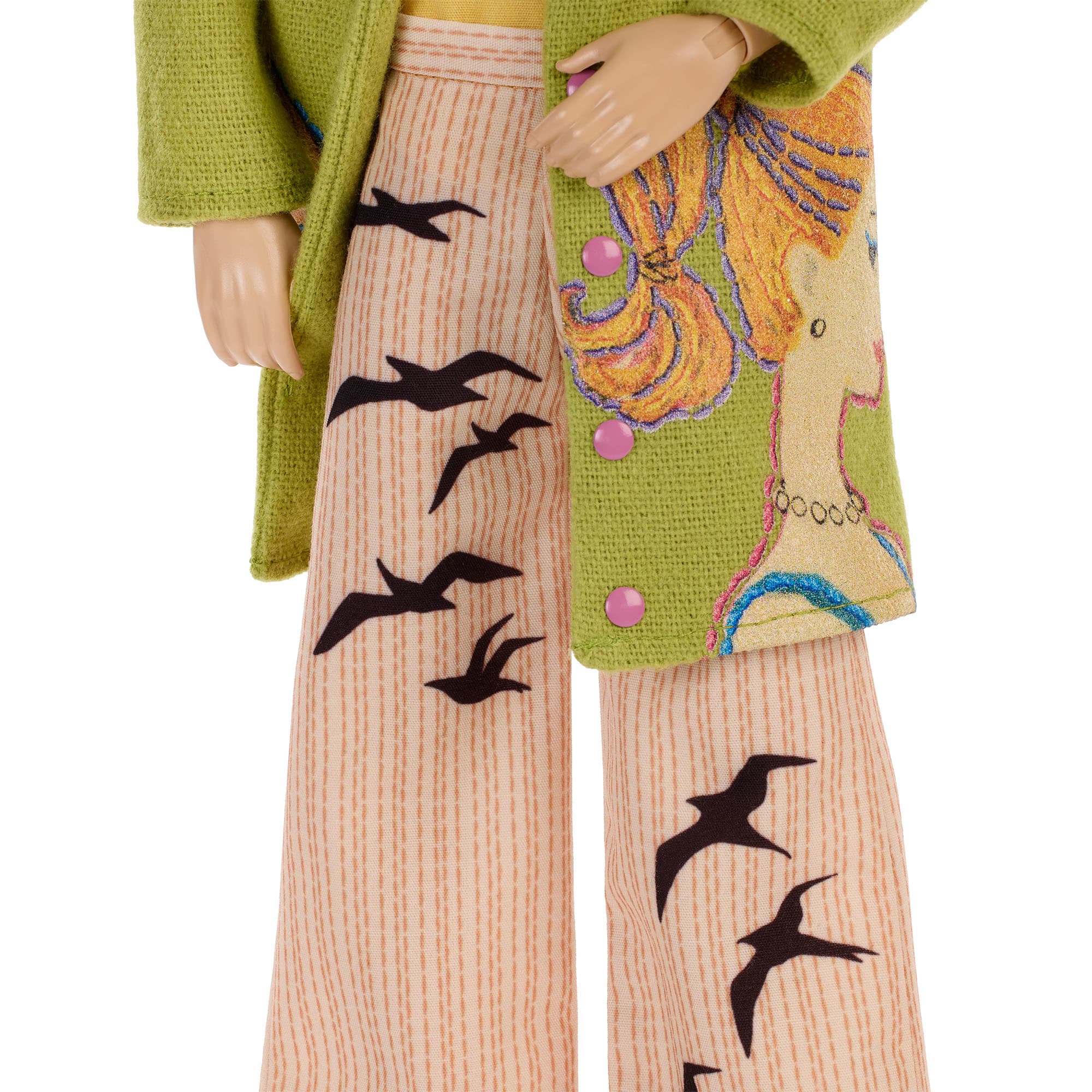 Styled by KidSuper Ken Doll