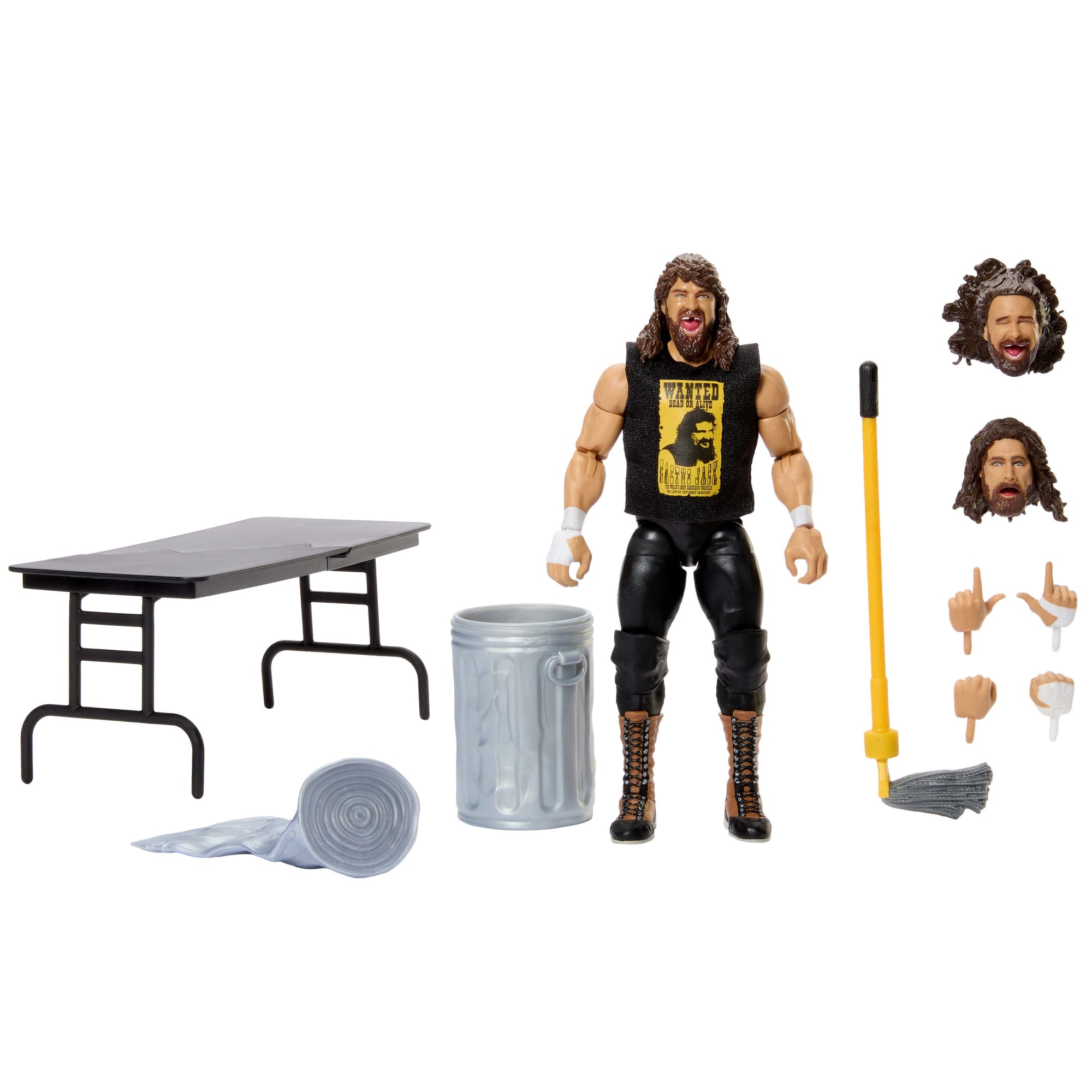 WWE Ultimate Edition Monday Night War Cactus Jack Action Figure