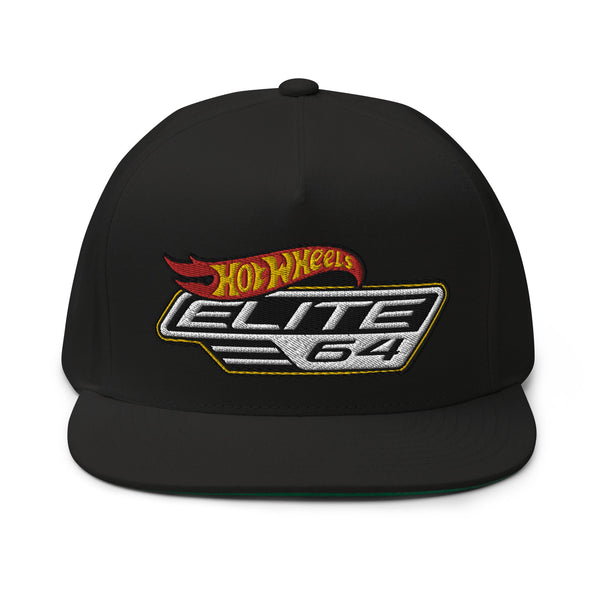 Image for Hot Wheels Elite 64 Snapback Hat Product