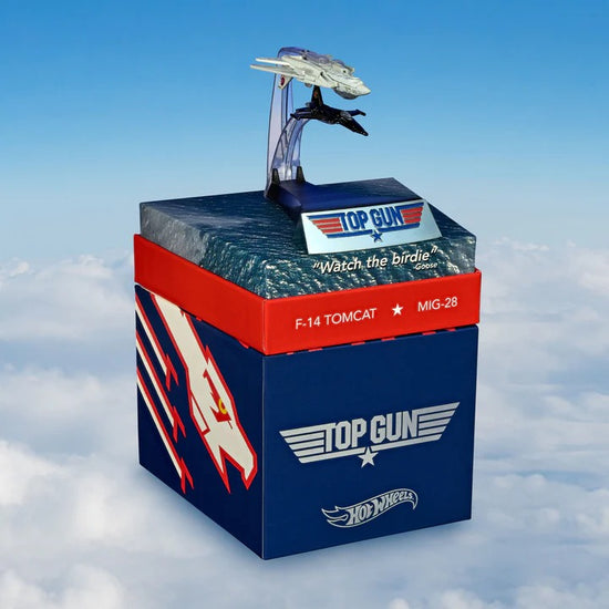 Hot Wheels Top Gun 40th Anniversary Set