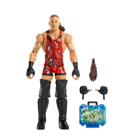 WWE Elite Legends Rob Van Dam Action Figure – Mattel Creations