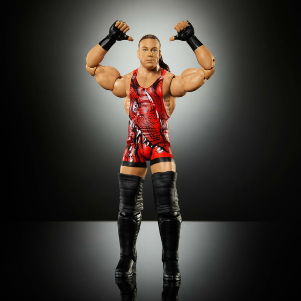 Image for WWE Elite Legends Rob Van Dam Action Figure Product