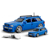 Mattel Brick Shop Hot Wheels ’94 Audi Avant RS2
