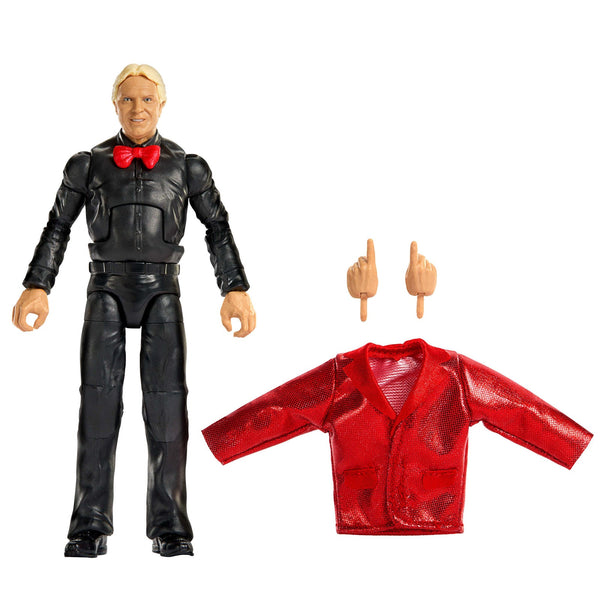 Image for WWE Elite Legends Bobby “The Brain” Heenan Action Figure Product