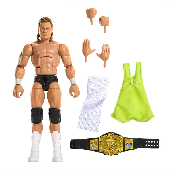 Image for WWE Elite Legends Curt Hennig Action Figure Product