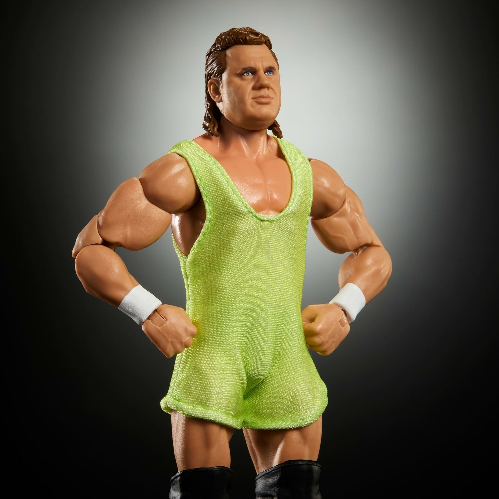 WWE Elite Legends Curt Hennig Action Figure