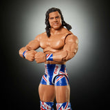WWE Elite Legends British Bulldog Action Figure