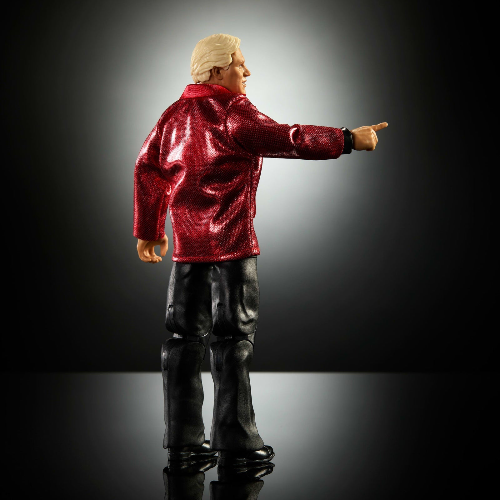 WWE Elite Legends Bobby “The Brain” Heenan Action Figure