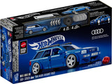 Mattel Brick Shop Hot Wheels ’94 Audi Avant RS2
