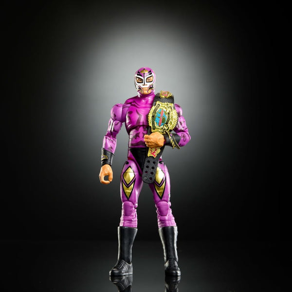 Image for WWE Legends Ultimate Edition Rey Mysterio Action Figure Product