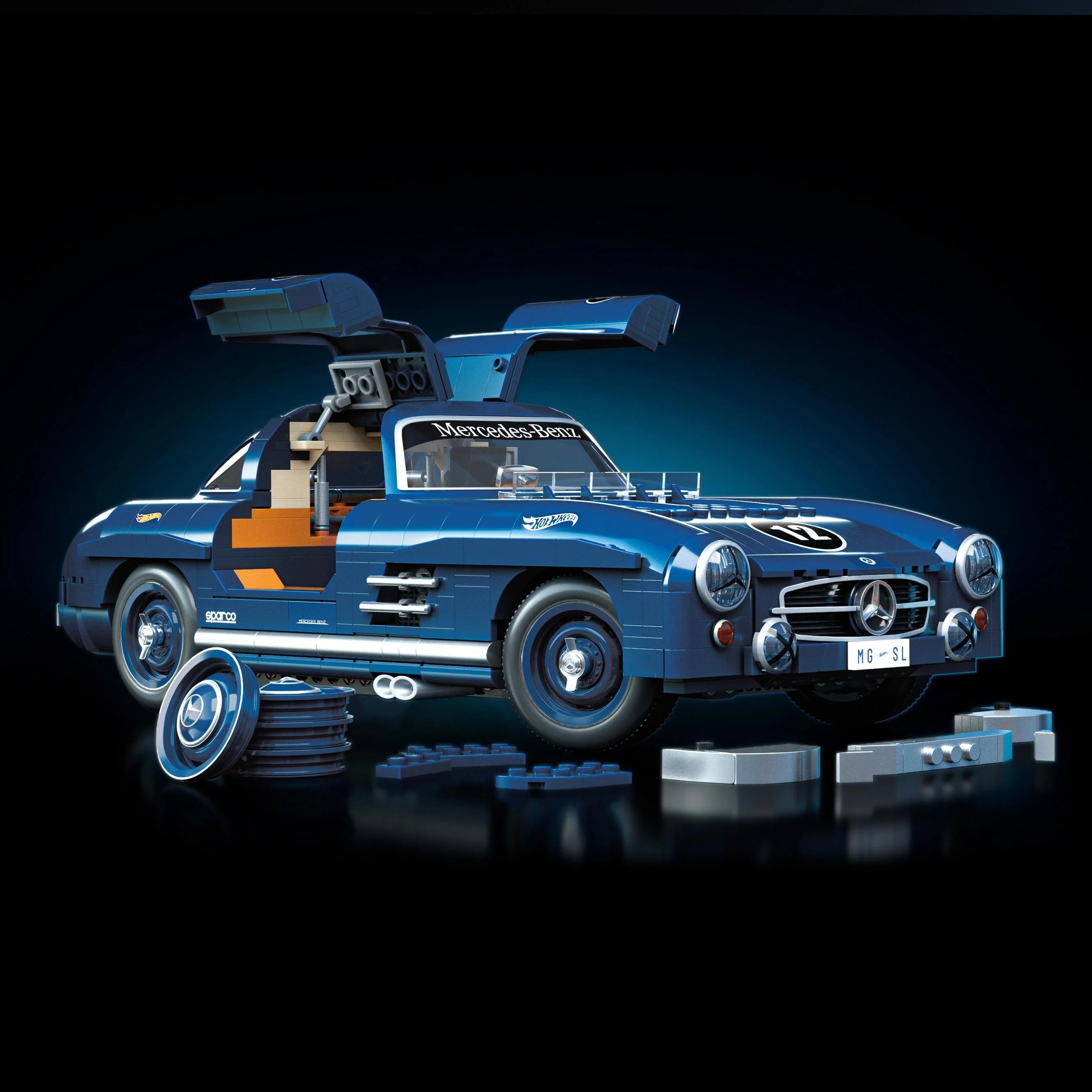 Brick Shop x Hot Wheels – Mattel Creations Australia