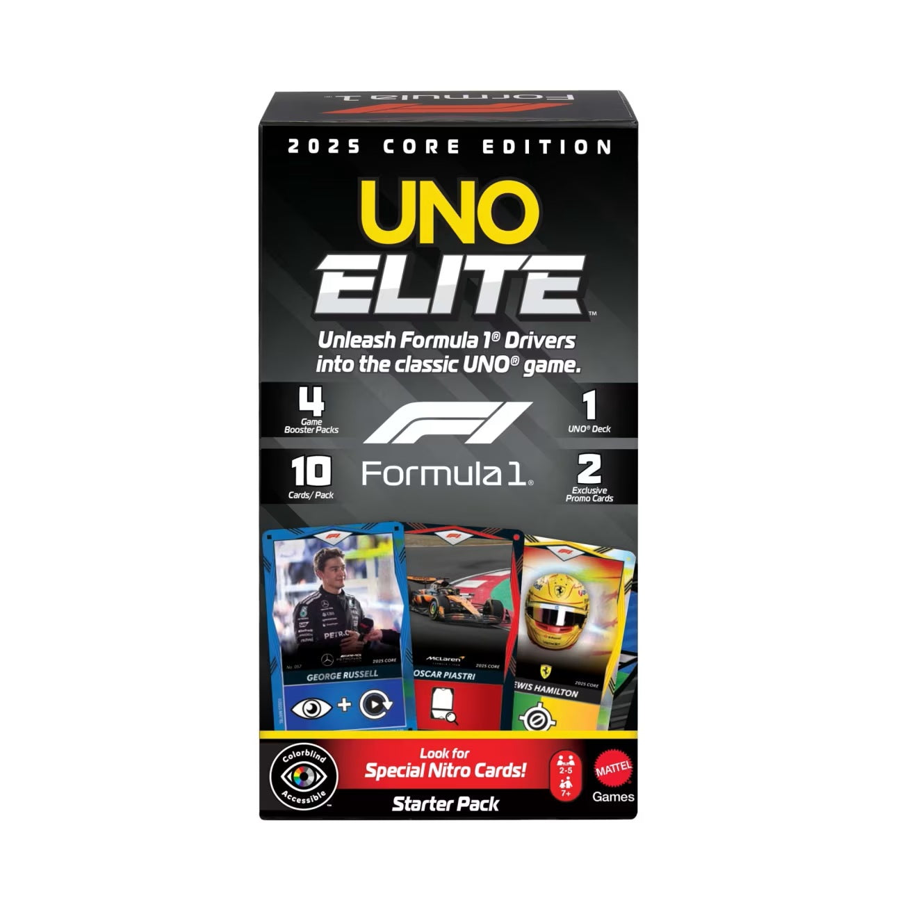 UNO Elite F1® Starter Pack