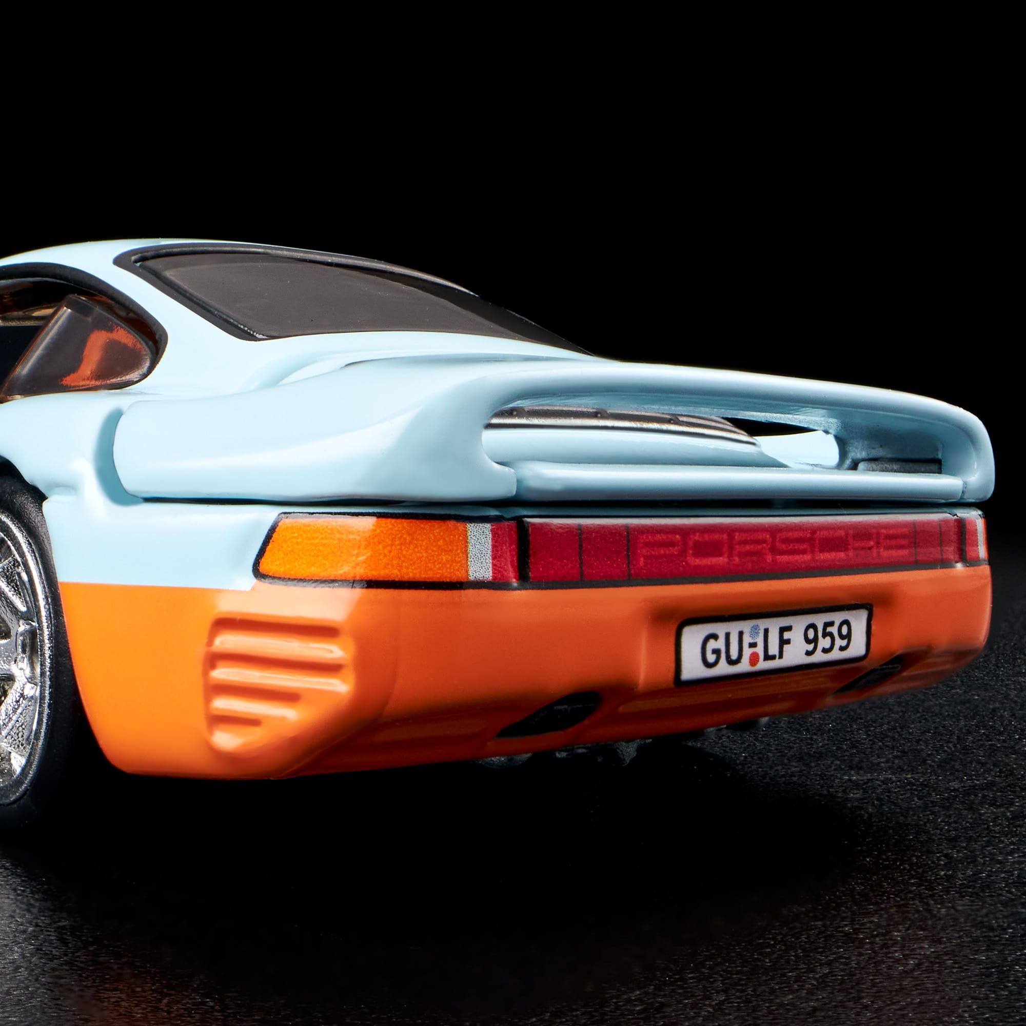 Hot Wheels Rlc 1986 Porsche 959 1:64 Color Rojo | Meses sin interés Hot Wheels Rlc 1986 Porsche 959 1:64 Color Rojo | Meses sin interés