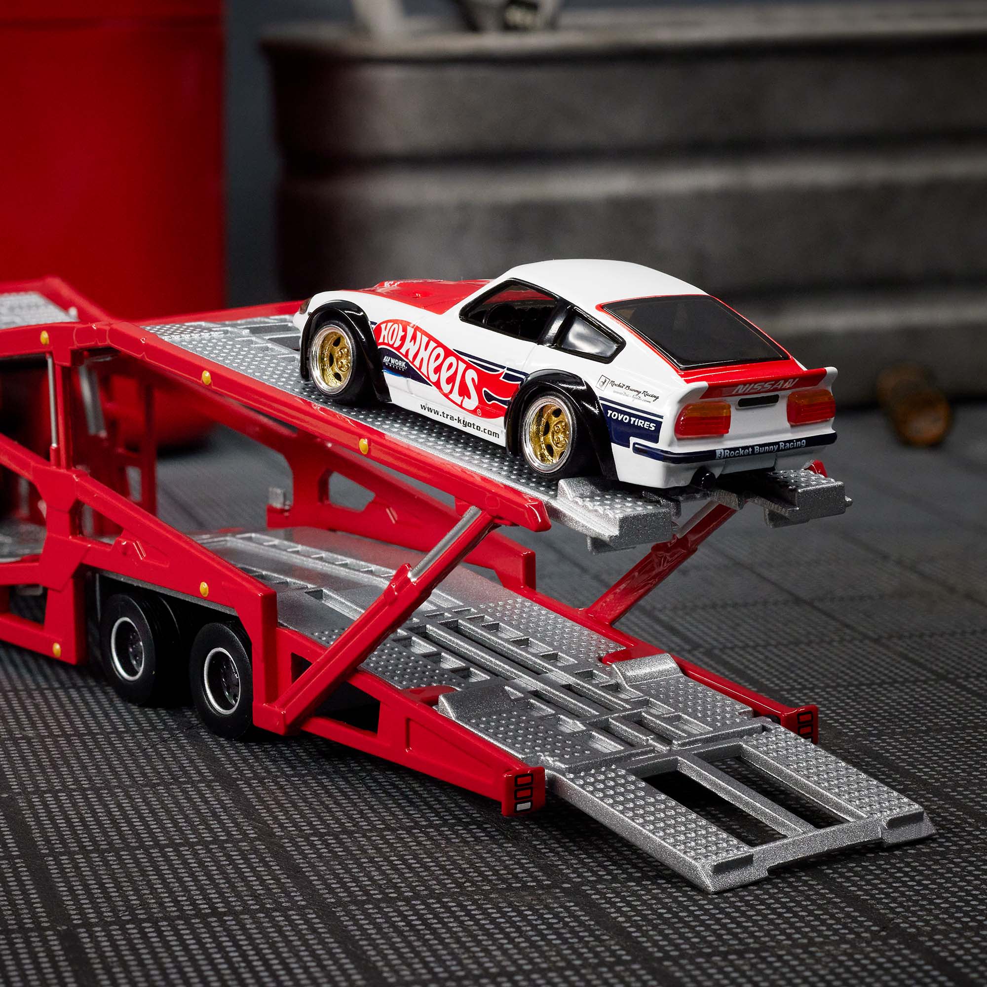 Hot Wheels Elite 64 Scania 770 S – Mattel Creations Australia
