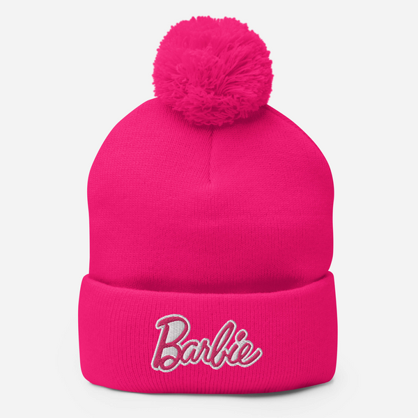 Image for Barbie Pom-Pom Beanie Product
