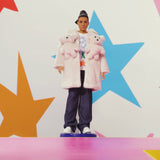 Ken x Jean-Charles de Castelbajac Doll
