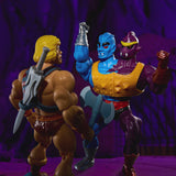 Masters of the Universe Origins Two Bad Figure