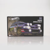 Hot Wheels R/C 1:64 Subaru Impreza Rally