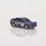 Hot Wheels R/C 1:64 Subaru Impreza Rally