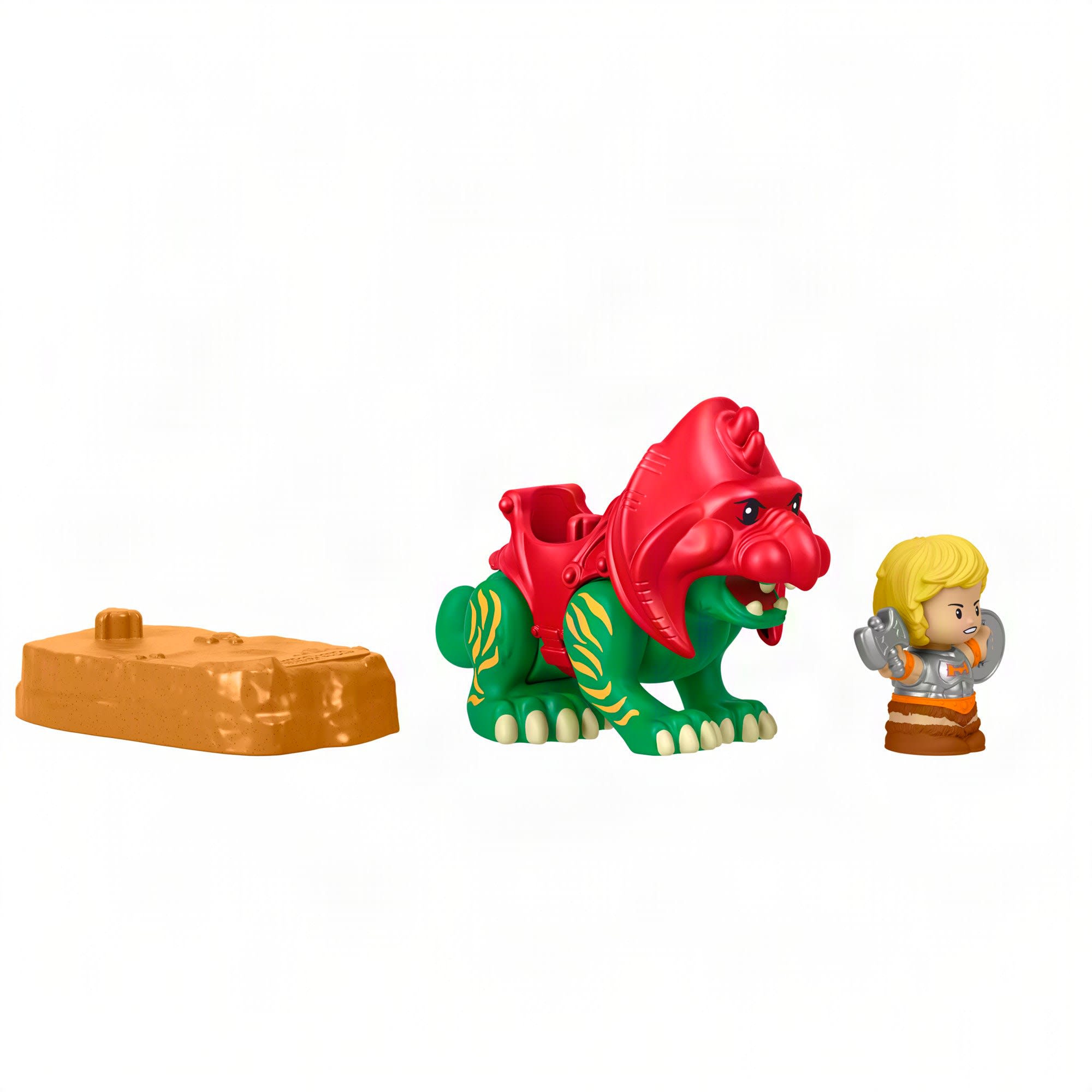 Little People Collector Masters of the Universe: He-Man & Battle Cat Special Edition Set