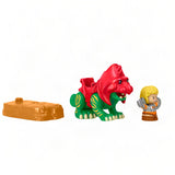 Little People Collector Masters of the Universe: He-Man & Battle Cat Special Edition Set