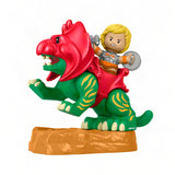 Little People Collector Masters of the Universe: He-Man & Battle Cat Special Edition Set