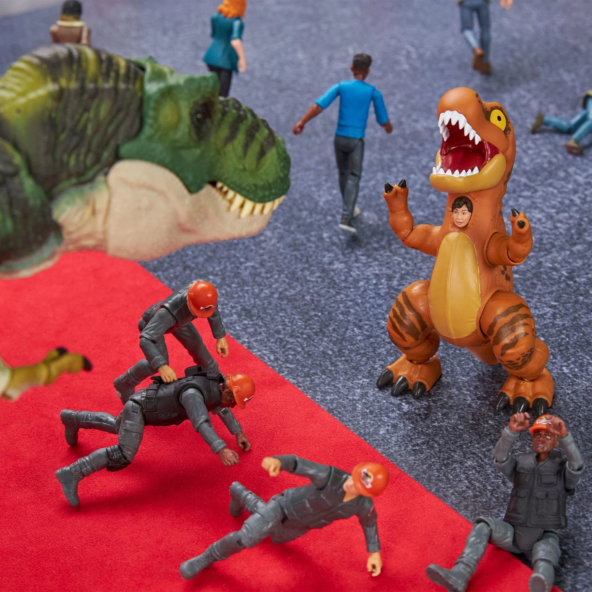 MATTEL JURASSIC WORLD Legacy Collection Tyrannosaurus Rex Figure Loose MATTEL JURASSIC WORLD Legacy Collection Tyrannosaurus Rex Figure Loose