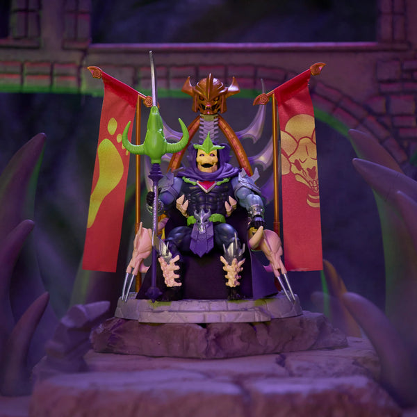 Image for Turtles of Grayskull Skele-Shredder Action Figure Product