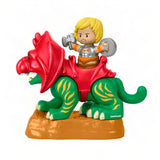 Little People Collector Masters of the Universe: He-Man & Battle Cat Special Edition Set