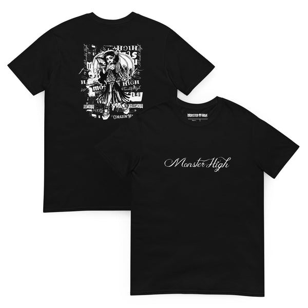 Image for Monster High Corazon Marikit Black T-Shirt Product