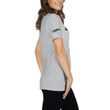 Hot Wheels Japanese Logo Short-Sleeve Sport Grey Unisex T-Shirt