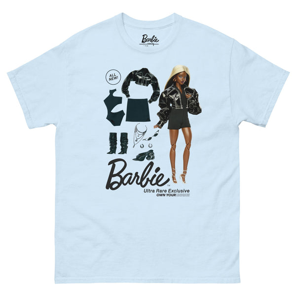 Image for Barbie Basics You Create Blue T-Shirt Product