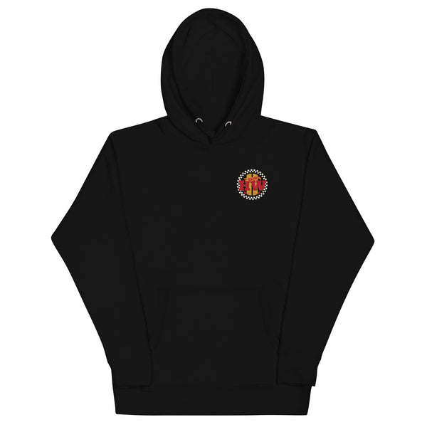 Image for Hot Wheels Legends Black Hoodie Product