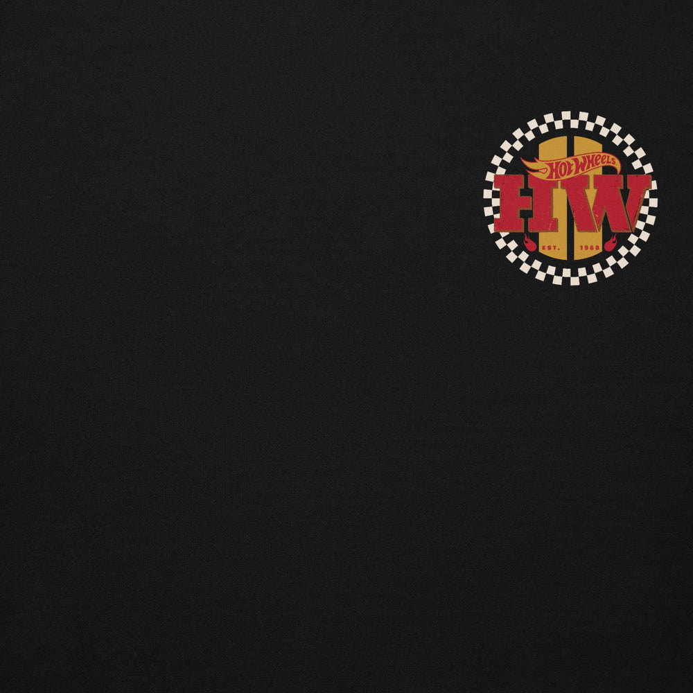 Hot Wheels Legends Black Hoodie