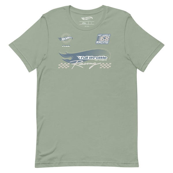 Image for Hot Wheels Racing Green T-Shirt Product