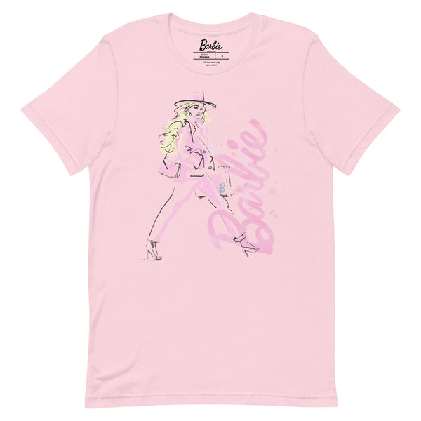 Image for Barbie Style Icon Pink T-Shirt Product