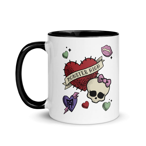 Image for Monster High Love Icons Mug Product