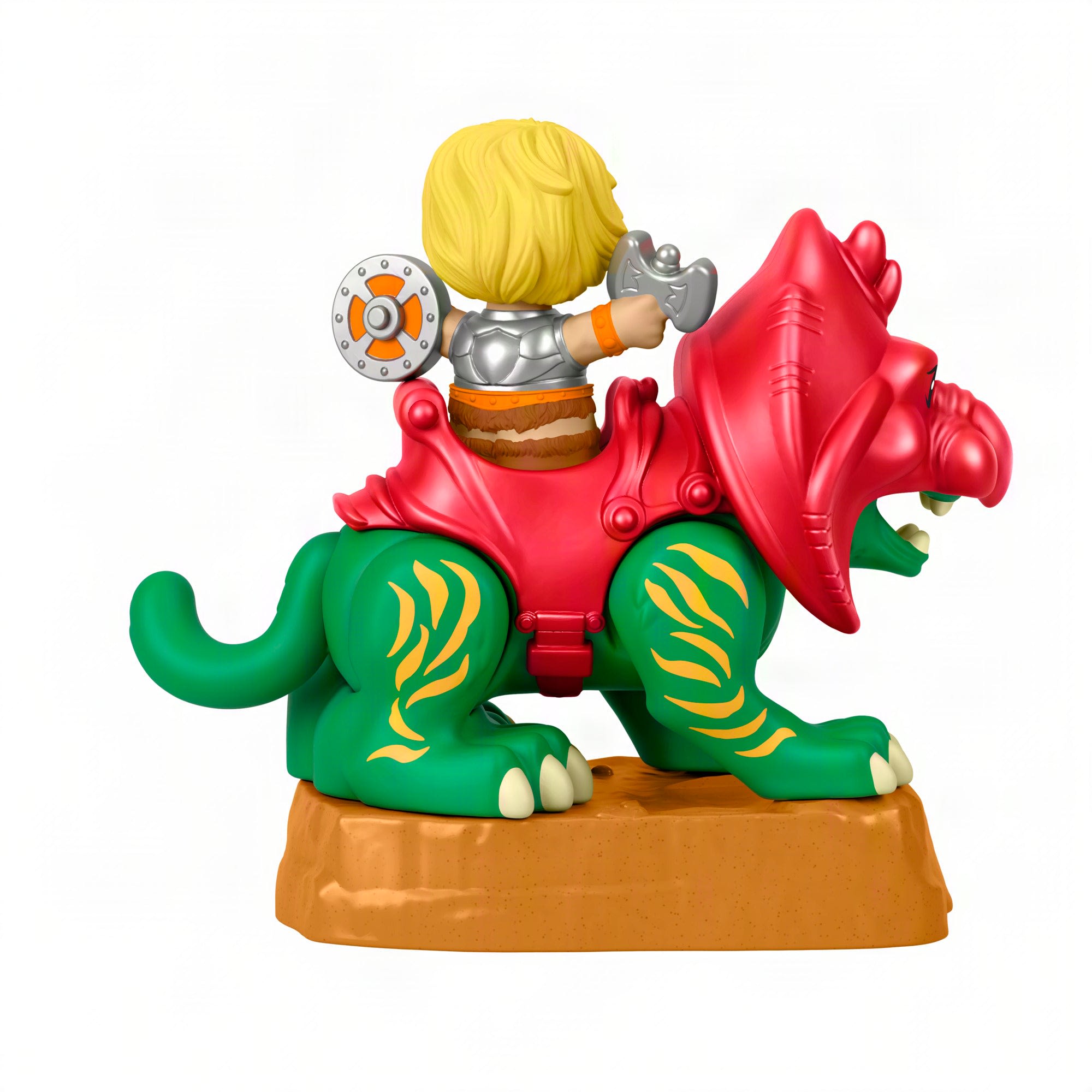 Little People Collector Masters of the Universe: He-Man & Battle Cat Special Edition Set