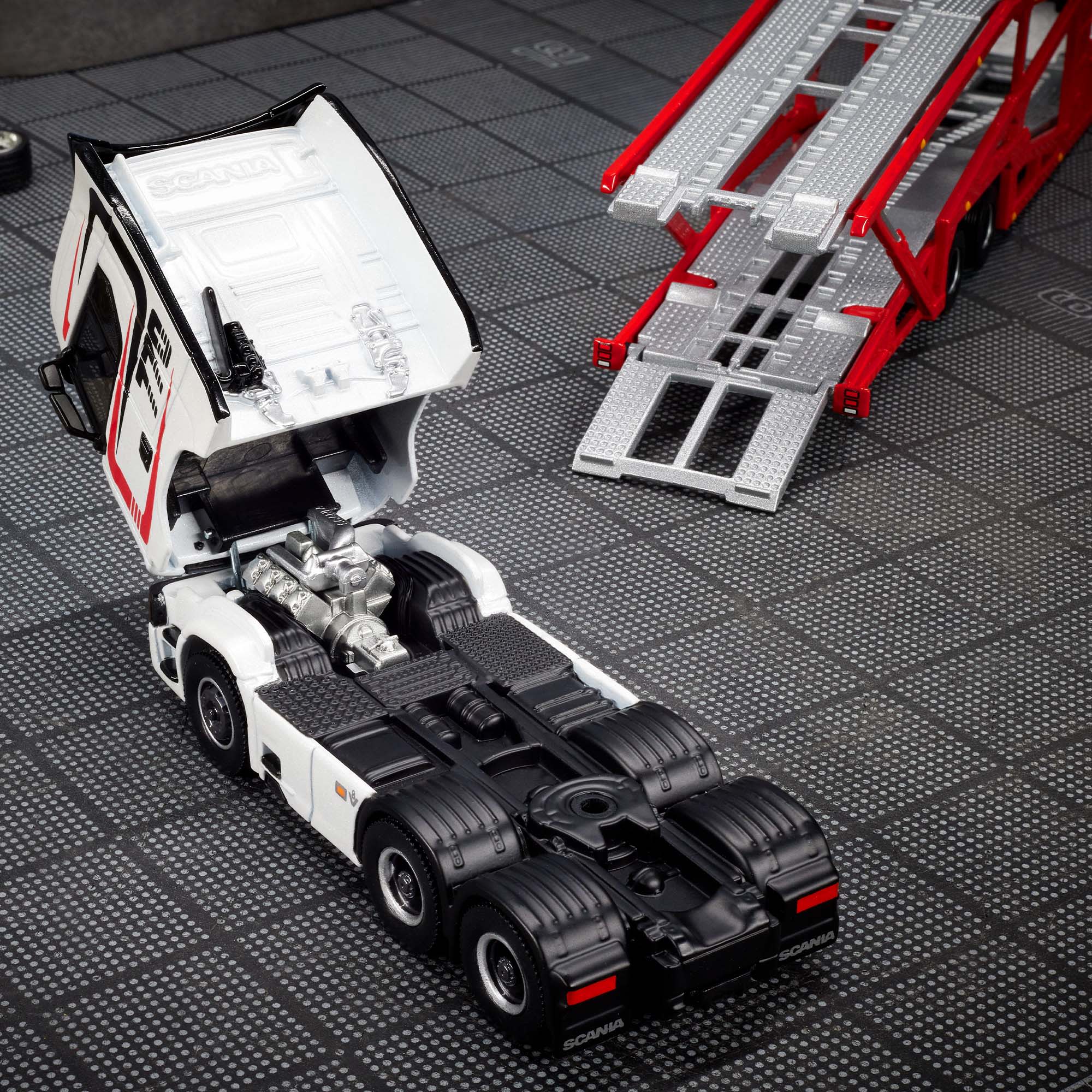 ホットウィール Elite 64 Scania 770 S　RLC Hot Wheels Elite 64 Scania 770 S - Walmart.com