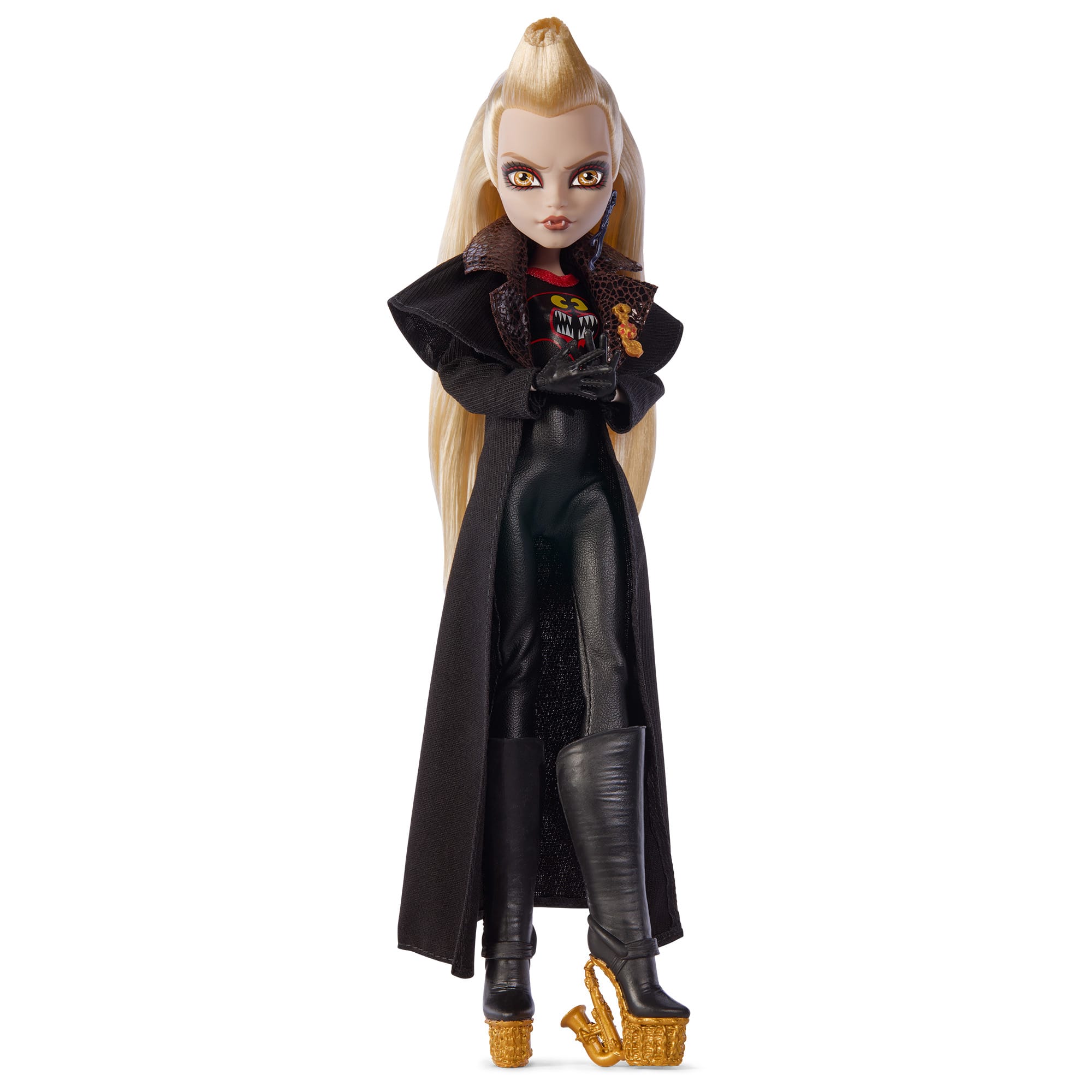 Monster High Skullector Lost Boys Doll - Main Image
