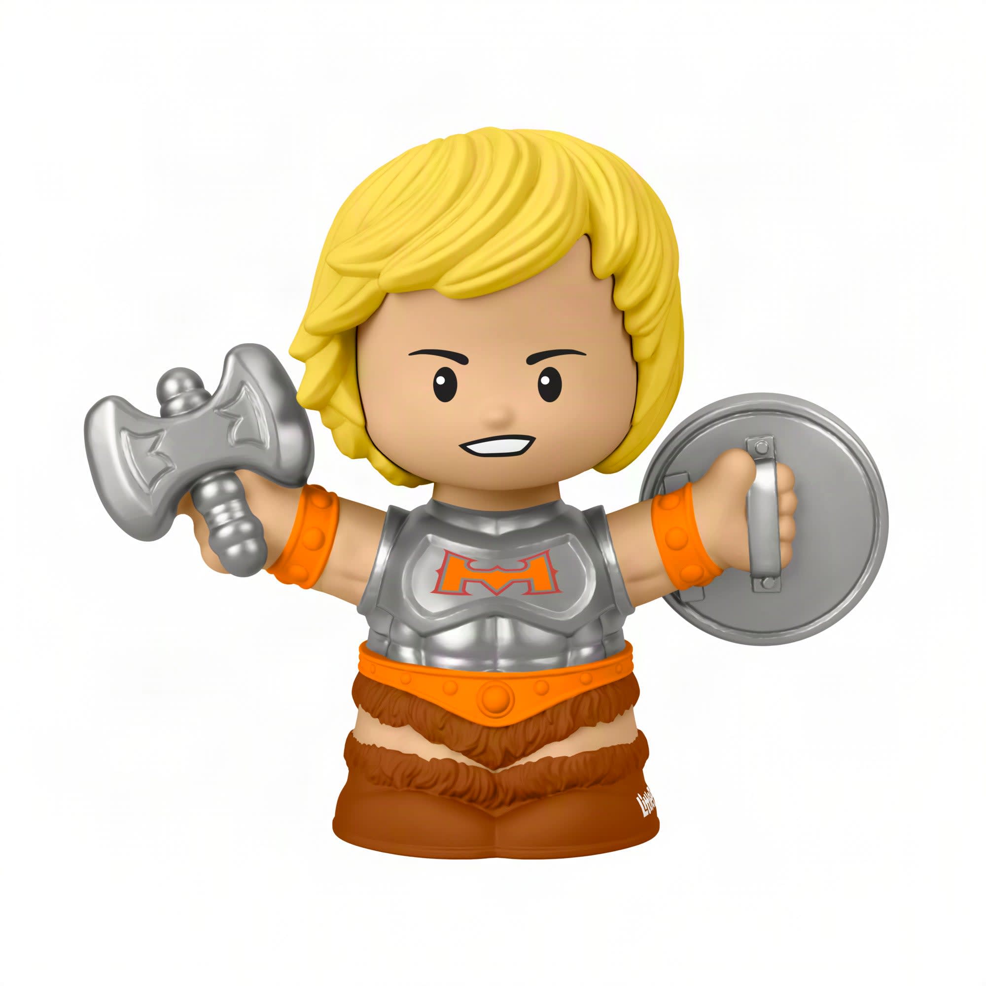Little People Collector Masters of the Universe: He-Man & Battle Cat Special Edition Set