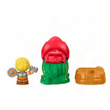 Little People Collector Masters of the Universe: He-Man & Battle Cat Special Edition Set